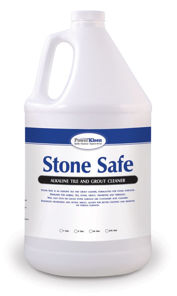 Stone Safe PowerKleen
