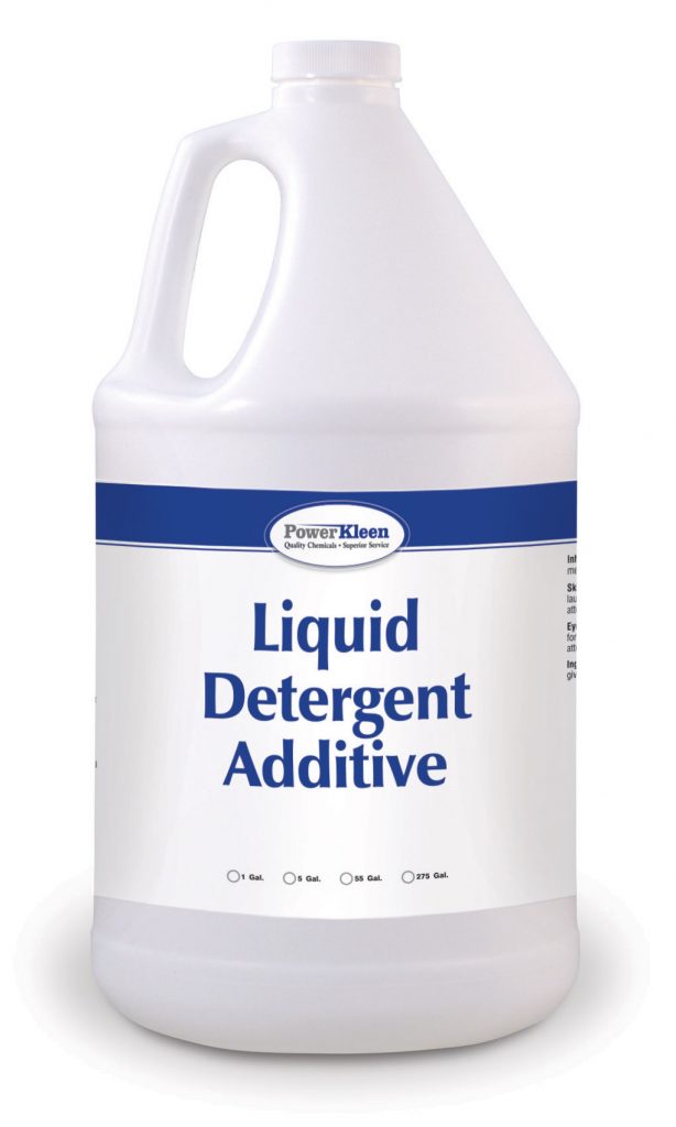 Liquid Detergent Additive PowerKleen