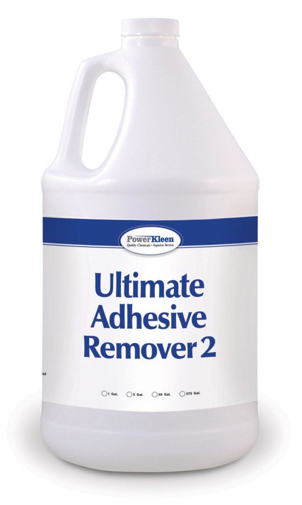 Ultimate Adhesive Remover PowerKleen